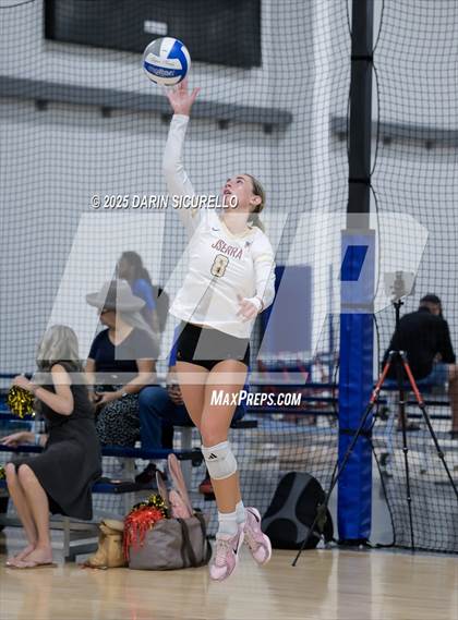 Thumbnail 2 in JSerra Catholic vs Jesuit (Nike Tournament of Champions – Southwest) photogallery.
