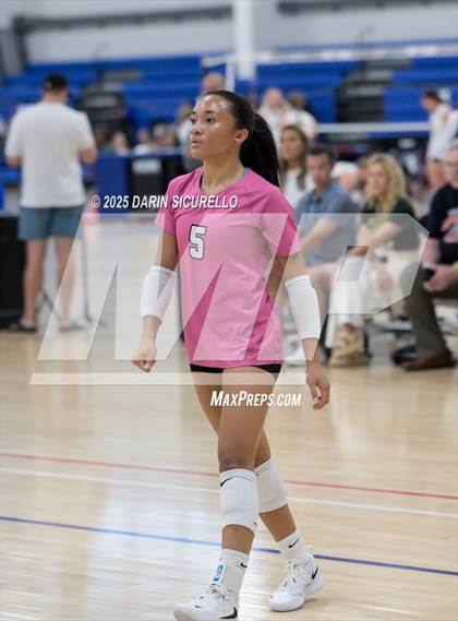 Thumbnail 1 in JSerra Catholic vs Jesuit (Nike Tournament of Champions – Southwest) photogallery.