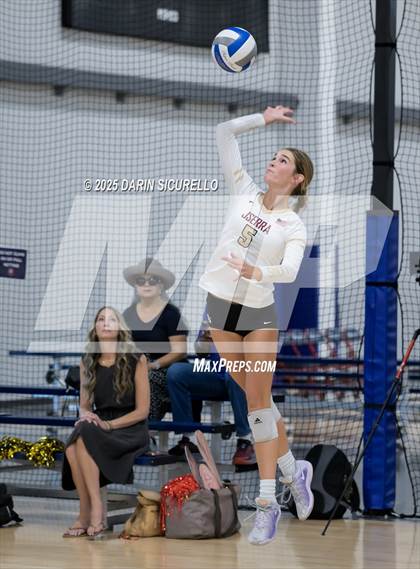 Thumbnail 3 in JSerra Catholic vs Jesuit (Nike Tournament of Champions – Southwest) photogallery.