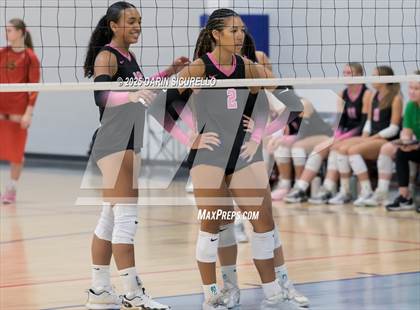Thumbnail 2 in JSerra Catholic vs Jesuit (Nike Tournament of Champions – Southwest) photogallery.