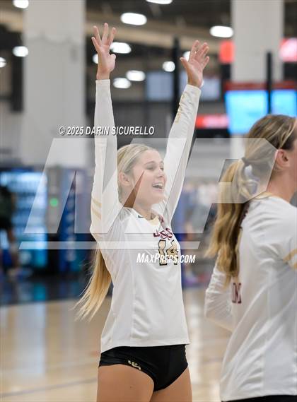 Thumbnail 1 in JSerra Catholic vs Jesuit (Nike Tournament of Champions – Southwest) photogallery.