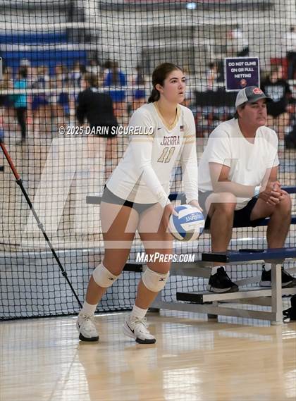 Thumbnail 1 in JSerra Catholic vs Jesuit (Nike Tournament of Champions – Southwest) photogallery.