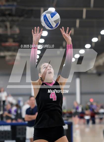 Thumbnail 1 in JSerra Catholic vs Jesuit (Nike Tournament of Champions – Southwest) photogallery.