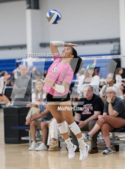 Thumbnail 2 in JSerra Catholic vs Jesuit (Nike Tournament of Champions – Southwest) photogallery.