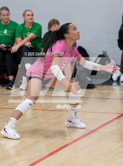 Thumbnail 2 in JSerra Catholic vs Jesuit (Nike Tournament of Champions – Southwest) photogallery.