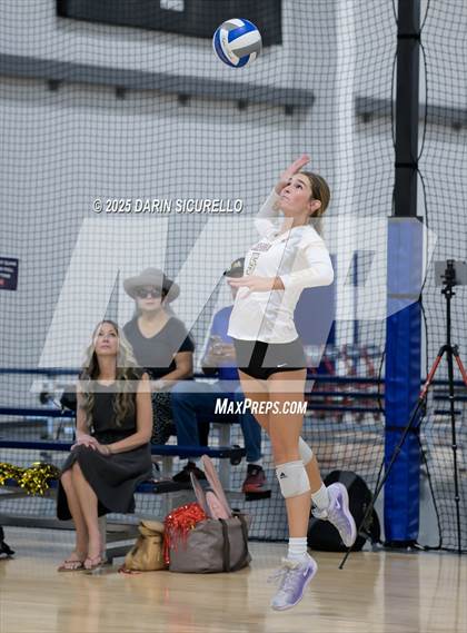 Thumbnail 3 in JSerra Catholic vs Jesuit (Nike Tournament of Champions – Southwest) photogallery.