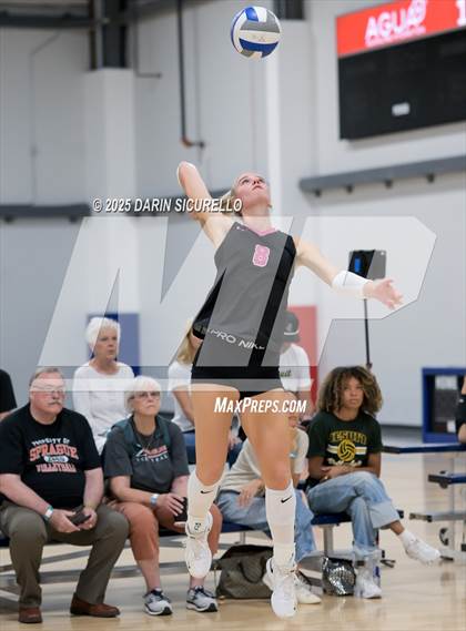 Thumbnail 3 in JSerra Catholic vs Jesuit (Nike Tournament of Champions – Southwest) photogallery.