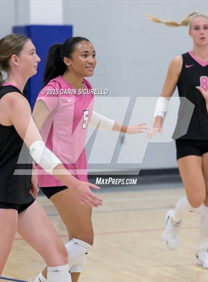 Thumbnail 1 in JSerra Catholic vs Jesuit (Nike Tournament of Champions – Southwest) photogallery.
