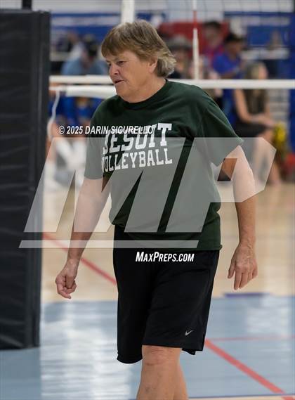 Thumbnail 2 in JSerra Catholic vs Jesuit (Nike Tournament of Champions – Southwest) photogallery.