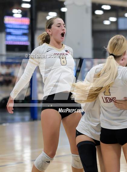 Thumbnail 2 in JSerra Catholic vs Jesuit (Nike Tournament of Champions – Southwest) photogallery.