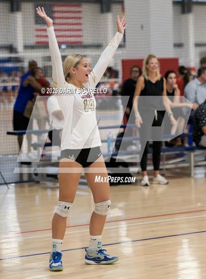Thumbnail 3 in JSerra Catholic vs Jesuit (Nike Tournament of Champions – Southwest) photogallery.