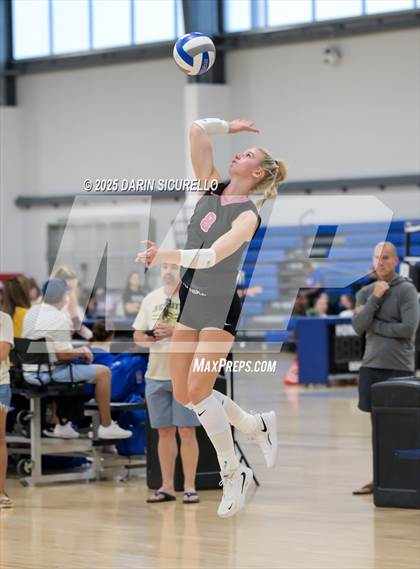 Thumbnail 1 in JSerra Catholic vs Jesuit (Nike Tournament of Champions – Southwest) photogallery.