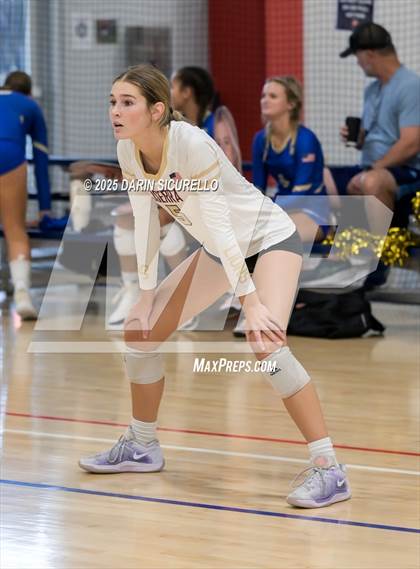 Thumbnail 3 in JSerra Catholic vs Jesuit (Nike Tournament of Champions – Southwest) photogallery.