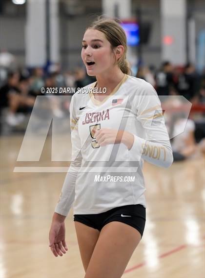 Thumbnail 3 in JSerra Catholic vs Jesuit (Nike Tournament of Champions – Southwest) photogallery.