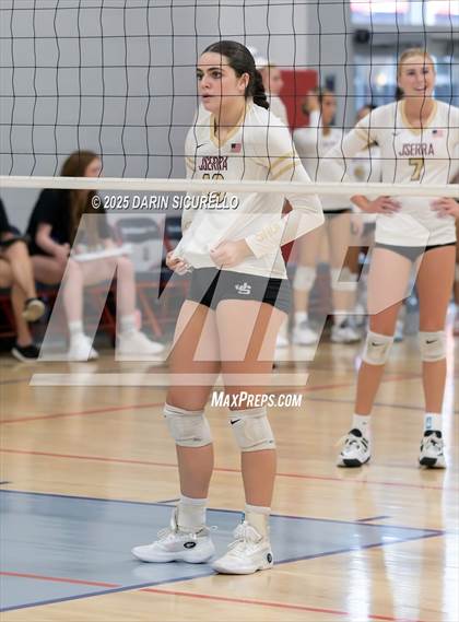 Thumbnail 1 in JSerra Catholic vs Jesuit (Nike Tournament of Champions – Southwest) photogallery.