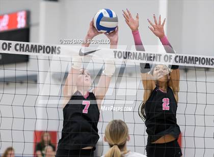 Thumbnail 3 in JSerra Catholic vs Jesuit (Nike Tournament of Champions – Southwest) photogallery.