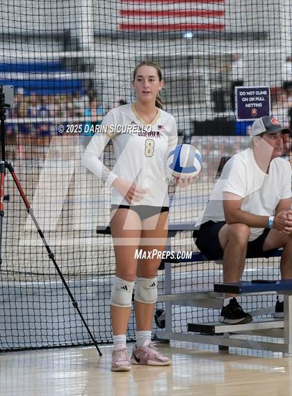 Thumbnail 1 in JSerra Catholic vs Jesuit (Nike Tournament of Champions – Southwest) photogallery.
