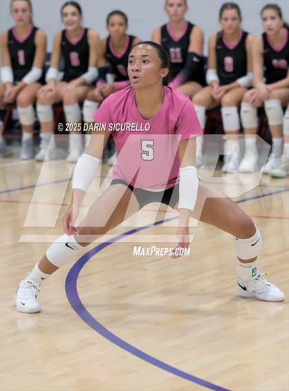 Thumbnail 2 in JSerra Catholic vs Jesuit (Nike Tournament of Champions – Southwest) photogallery.