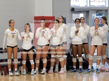 Thumbnail 1 in JSerra Catholic vs Jesuit (Nike Tournament of Champions – Southwest) photogallery.
