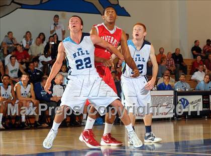 Thumbnail 2 in Mater Dei vs. Foothill (MaxPreps Holiday Classic) photogallery.