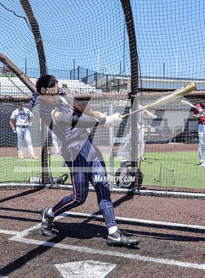 Thumbnail 2 in ISL Underclassman All Star photogallery.