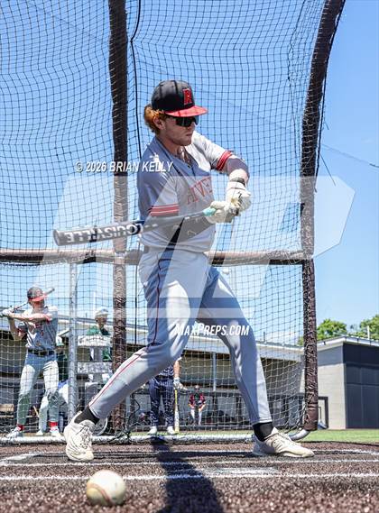Thumbnail 3 in ISL Underclassman All Star photogallery.