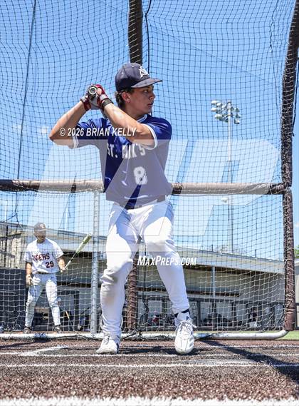 Thumbnail 3 in ISL Underclassman All Star photogallery.