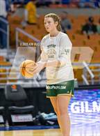 Photo from the gallery "Gilmer County vs. Notre Dame (WVSSAC Class A Quarterfinal)"