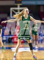 Photo from the gallery "Gilmer County vs. Notre Dame (WVSSAC Class A Quarterfinal)"