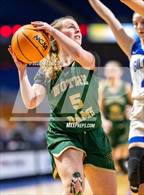 Photo from the gallery "Gilmer County vs. Notre Dame (WVSSAC Class A Quarterfinal)"