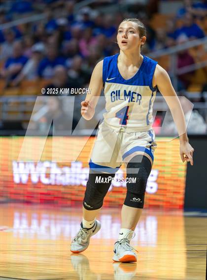 Thumbnail 3 in Gilmer County vs. Notre Dame (WVSSAC Class A Quarterfinal) photogallery.