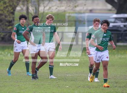 Thumbnail 2 in Strake Jesuit @ Jesuit (City Park) photogallery.