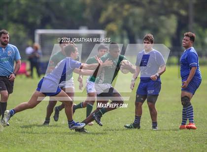 Thumbnail 2 in Strake Jesuit @ Jesuit (City Park) photogallery.