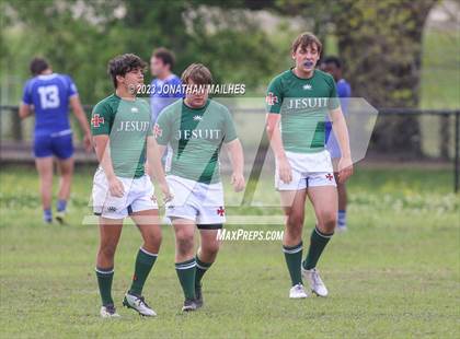Thumbnail 3 in Strake Jesuit @ Jesuit (City Park) photogallery.
