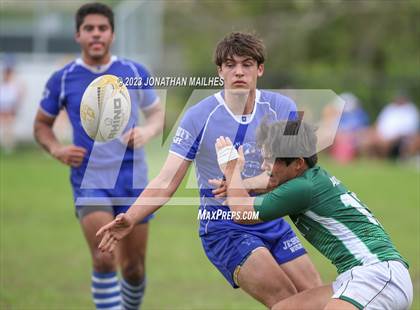 Thumbnail 3 in Strake Jesuit @ Jesuit (City Park) photogallery.