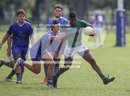 Thumbnail 3 in Strake Jesuit @ Jesuit (City Park) photogallery.