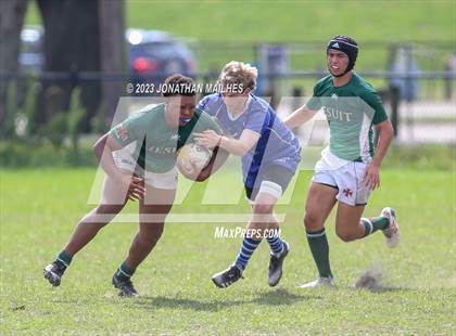 Thumbnail 3 in Strake Jesuit @ Jesuit (City Park) photogallery.
