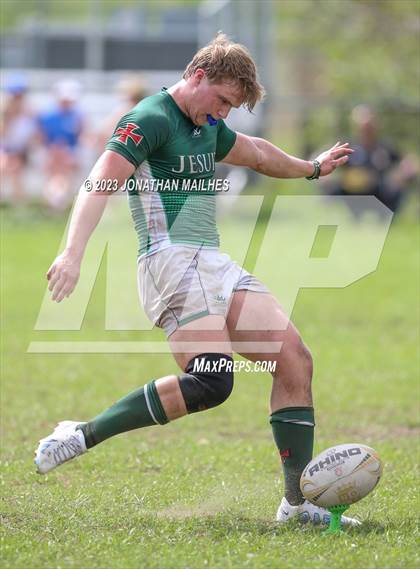 Thumbnail 1 in Strake Jesuit @ Jesuit (City Park) photogallery.