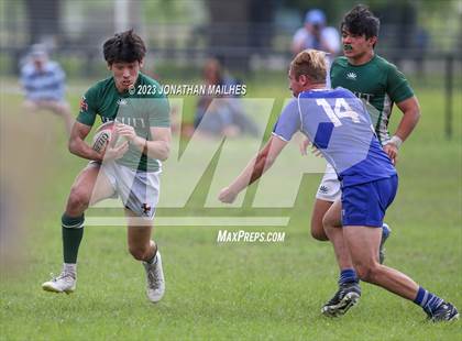 Thumbnail 2 in Strake Jesuit @ Jesuit (City Park) photogallery.