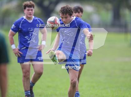 Thumbnail 3 in Strake Jesuit @ Jesuit (City Park) photogallery.