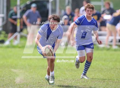 Thumbnail 1 in Strake Jesuit @ Jesuit (City Park) photogallery.