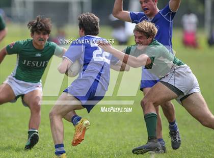 Thumbnail 1 in Strake Jesuit @ Jesuit (City Park) photogallery.