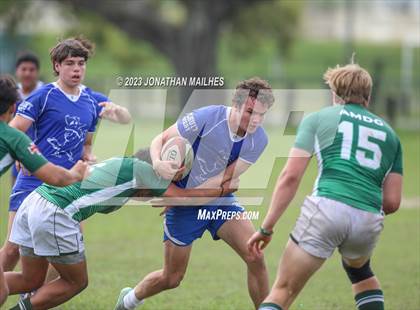 Thumbnail 2 in Strake Jesuit @ Jesuit (City Park) photogallery.