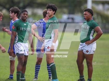 Thumbnail 3 in Strake Jesuit @ Jesuit (City Park) photogallery.