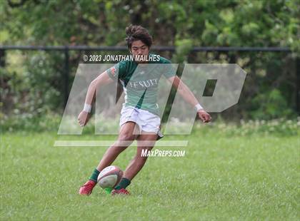 Thumbnail 1 in Strake Jesuit @ Jesuit (City Park) photogallery.
