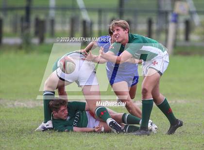 Thumbnail 1 in Strake Jesuit @ Jesuit (City Park) photogallery.