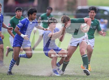 Thumbnail 1 in Strake Jesuit @ Jesuit (City Park) photogallery.