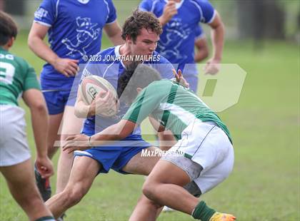 Thumbnail 3 in Strake Jesuit @ Jesuit (City Park) photogallery.