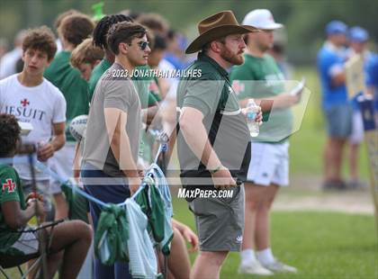 Thumbnail 3 in Strake Jesuit @ Jesuit (City Park) photogallery.