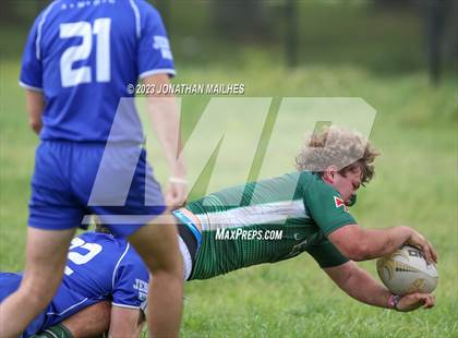 Thumbnail 2 in Strake Jesuit @ Jesuit (City Park) photogallery.